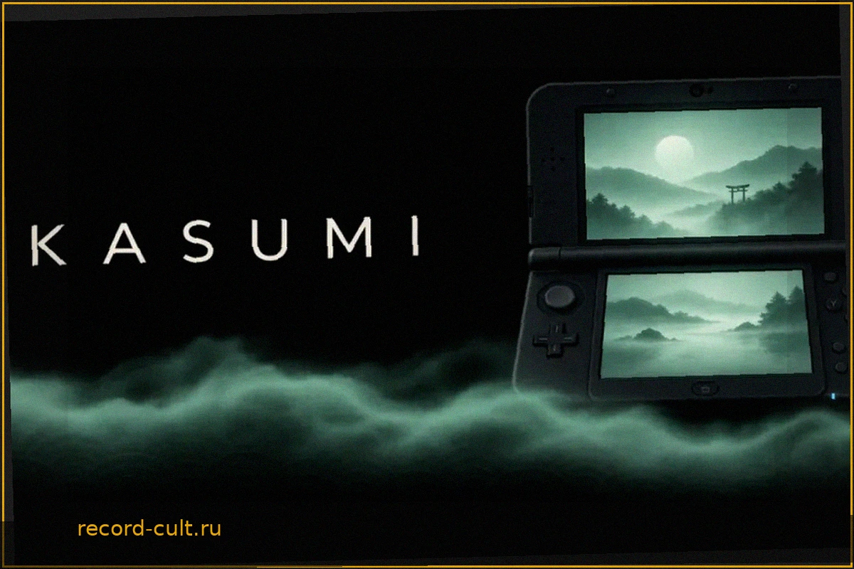 GeForce Now на New Nintendo 3DS: Проект Kasumi