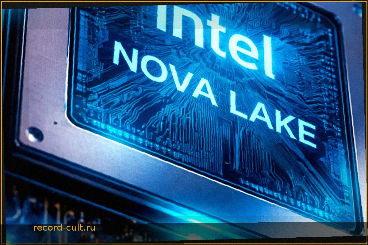Процессоры Intel Nova Lake: сертификация USB4 и PCIe 5.0 получена